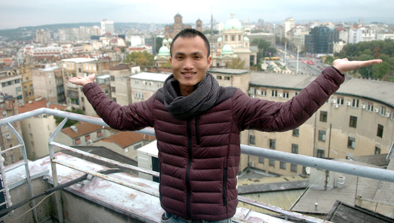 Златановић сам ја, бре!